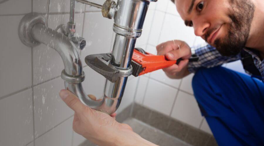 Professional same day plumber services in McAndrews, KY